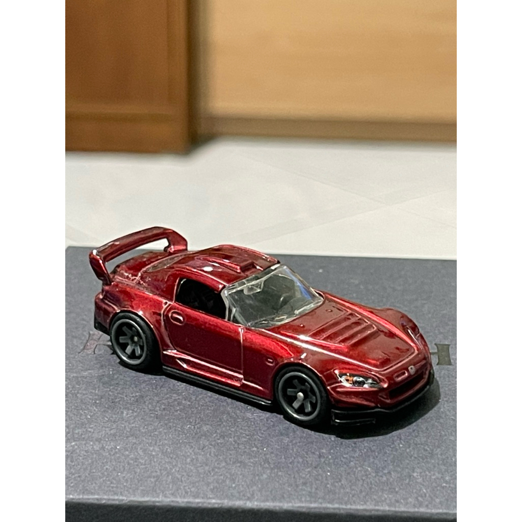 Hotwheels Honda Series - Honda S2000 (Loose+Swap Wheels)