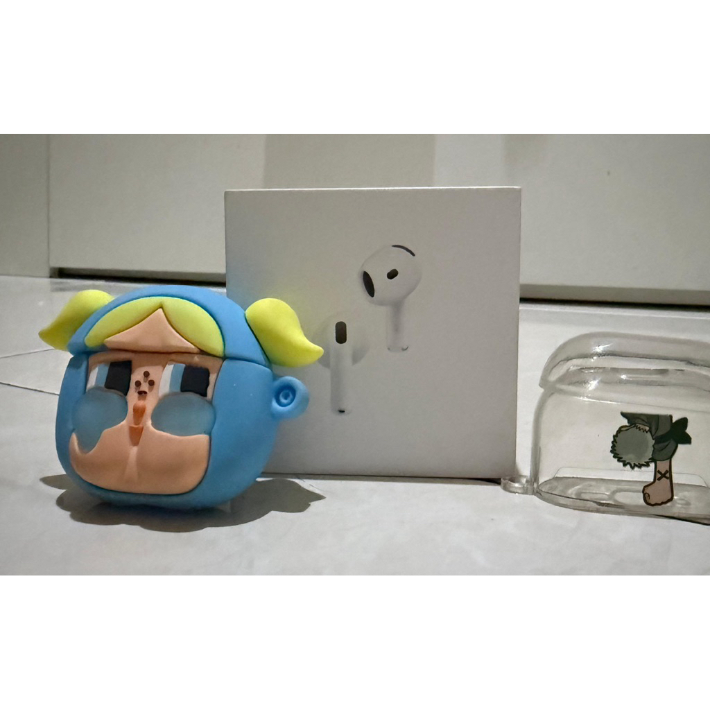 Airpods gen 4 anc second ex ibox