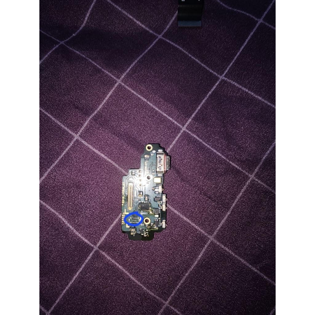 mesin bawah samsung s23 ultra copotan (minus baca deskripsi)