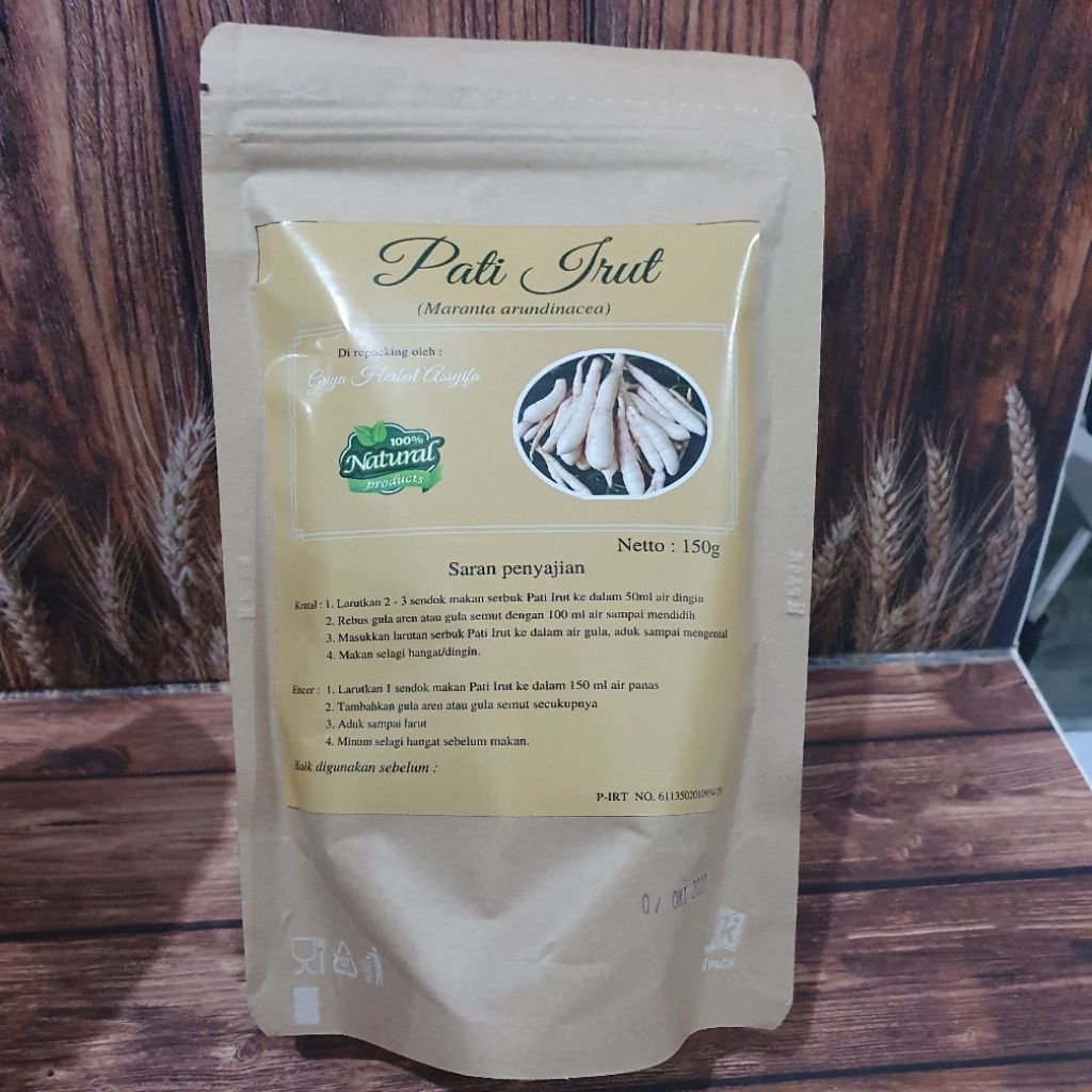 Pati irut / Pati Garut / Lambunh