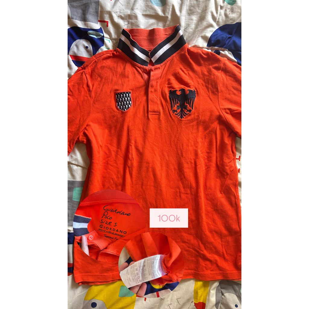 POLO GIORDANO ORIGINAL