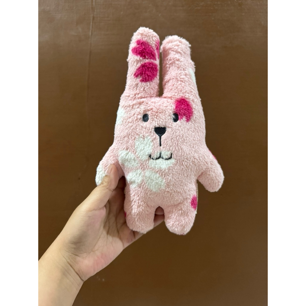 Boneka Karakter Craftholic Motif bunga size 25cm Original / Boneka Craftholic Kecil Lucu / Boneka Cr