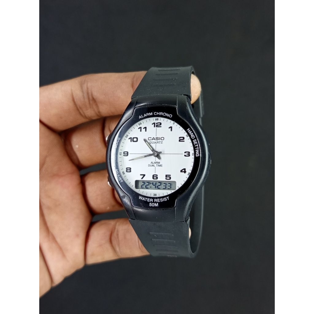 CASIO AW90H VINTAGE ORIGINAL