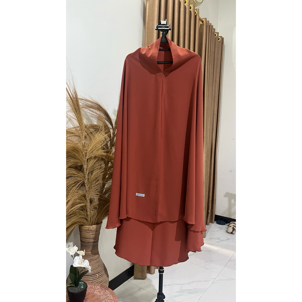 Khimar RH Prelove RUMAH HAFIDZAH