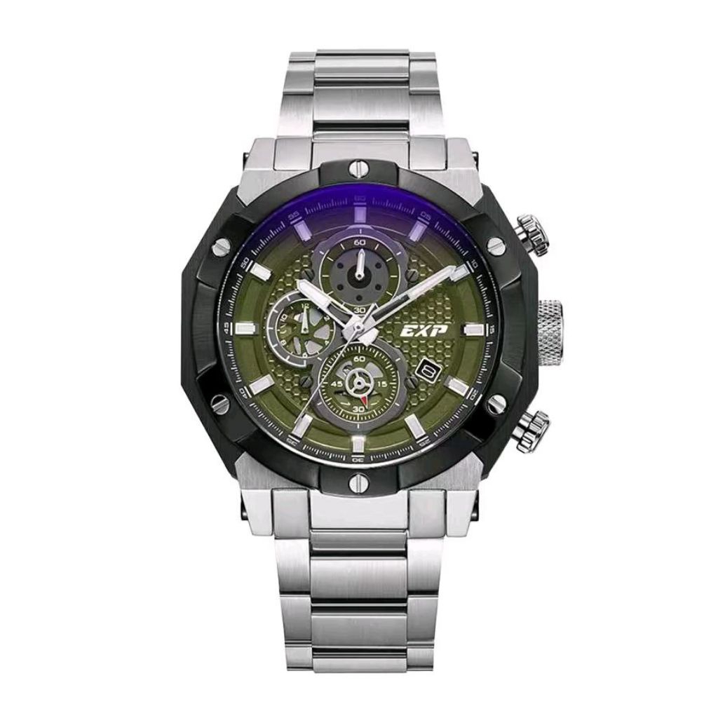 JAM TANGAN PRIA EXPEDITION 6385/ E 6385 MC/ 6385 ORIGINAL