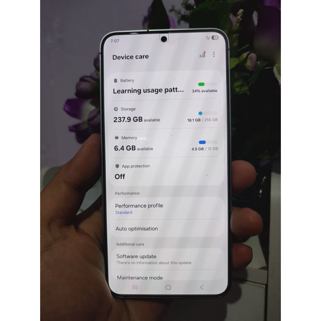 Samsung S24 Plus Second