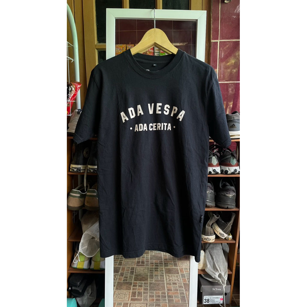 Tshirt Ravespa Limited Series