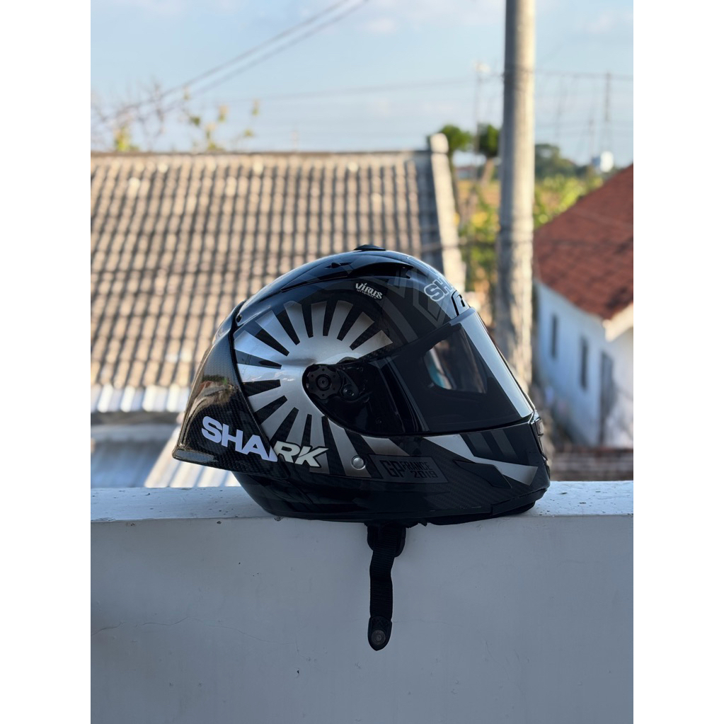 Helm SHARK link request