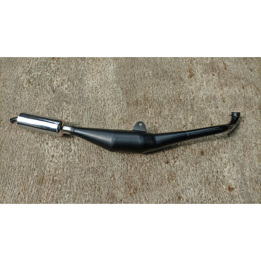 Knalpot Yamaha Sigma standar racing