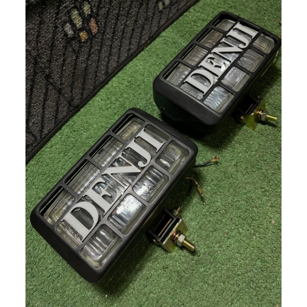 Foglamp Denji DJ 8057 Universal