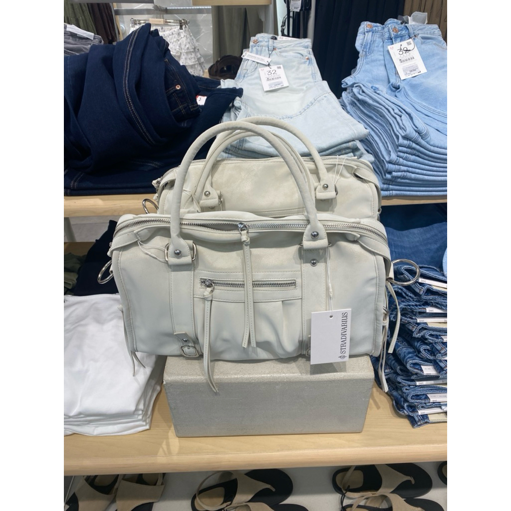 Jastip Stradivarius Tas Bag