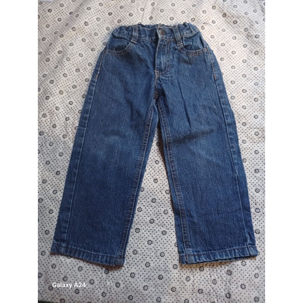 celana jeans anak laki laki nautica