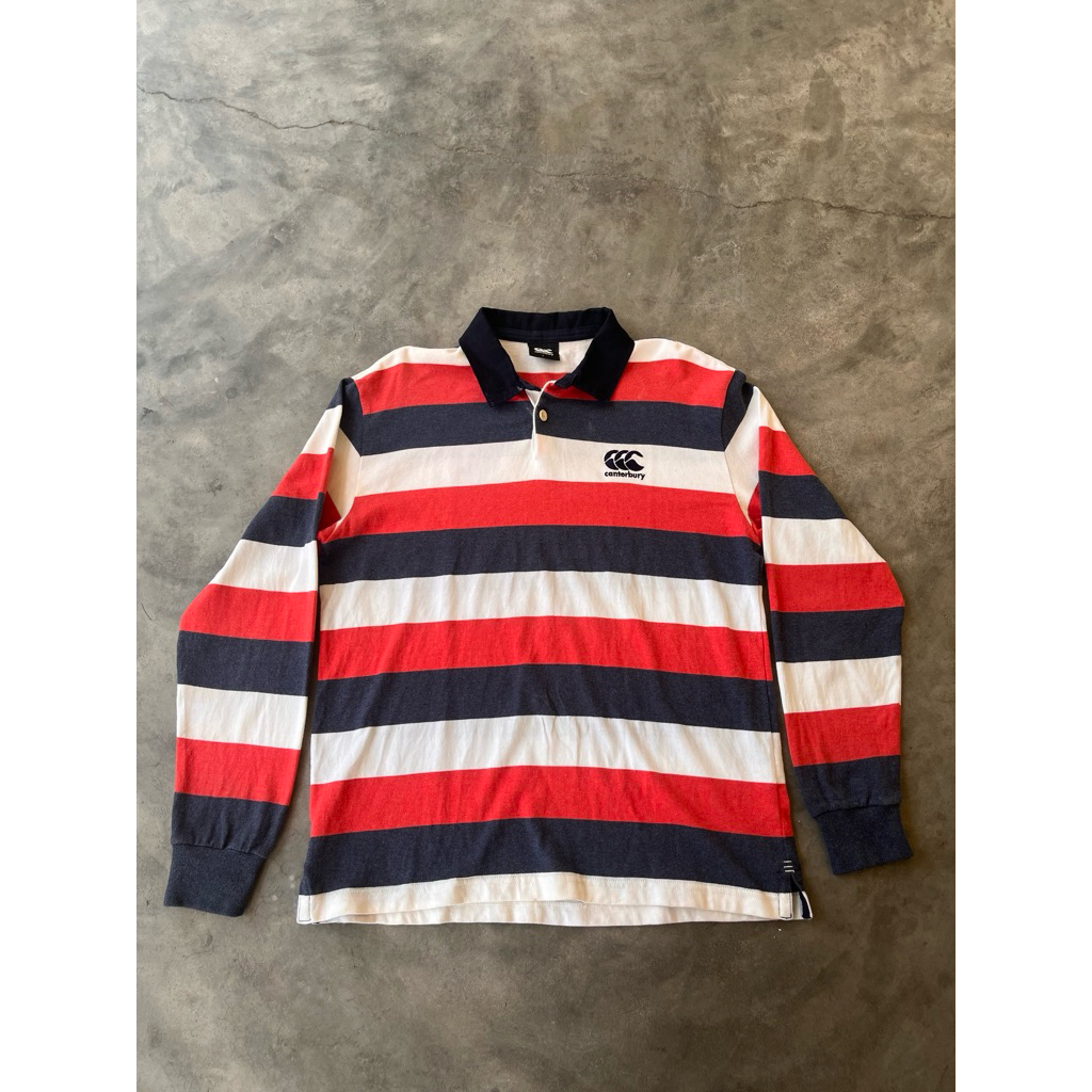 Canterbury Rugby Polo Shirt