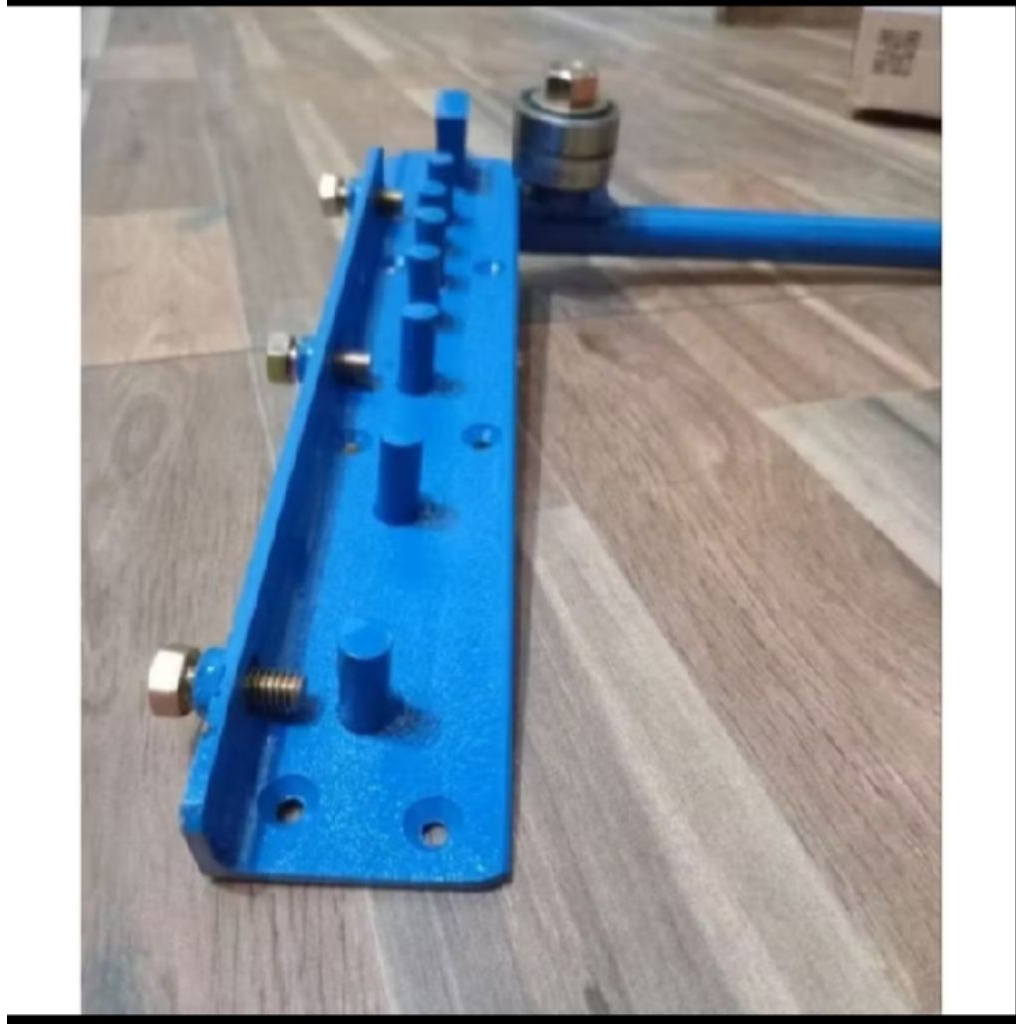 Alat penekuk besi/ cincin kolom behel ukuran 4mm-10mm
