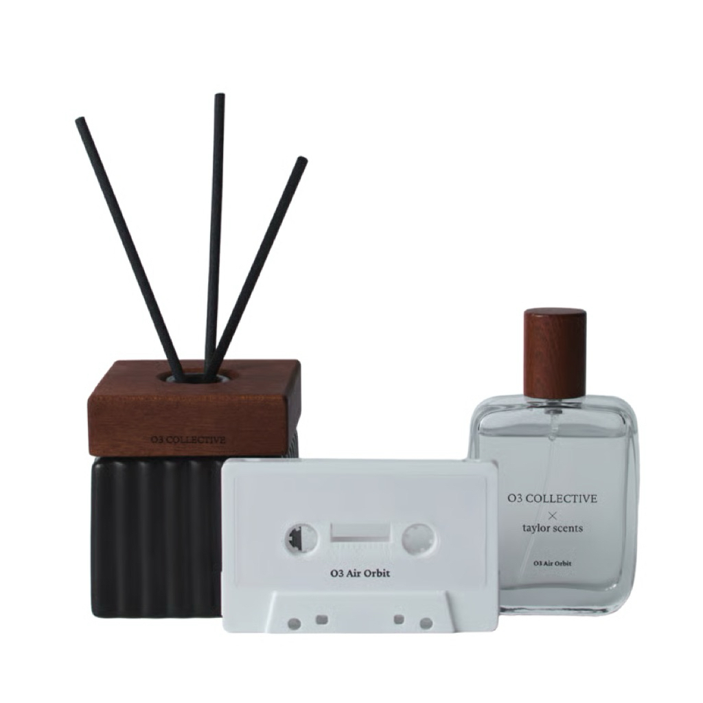 [DP] Lee Junho 2PM - O3 Air Orbit Fragrance KIT - Limited Edition
