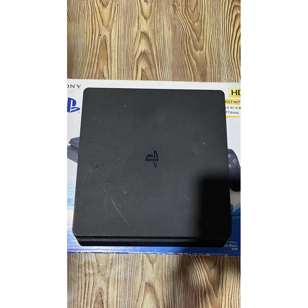 PS4 SLIM HEEN/10 500GB SECOND