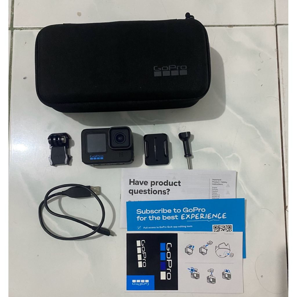 GoPro Hero 10 Black Second