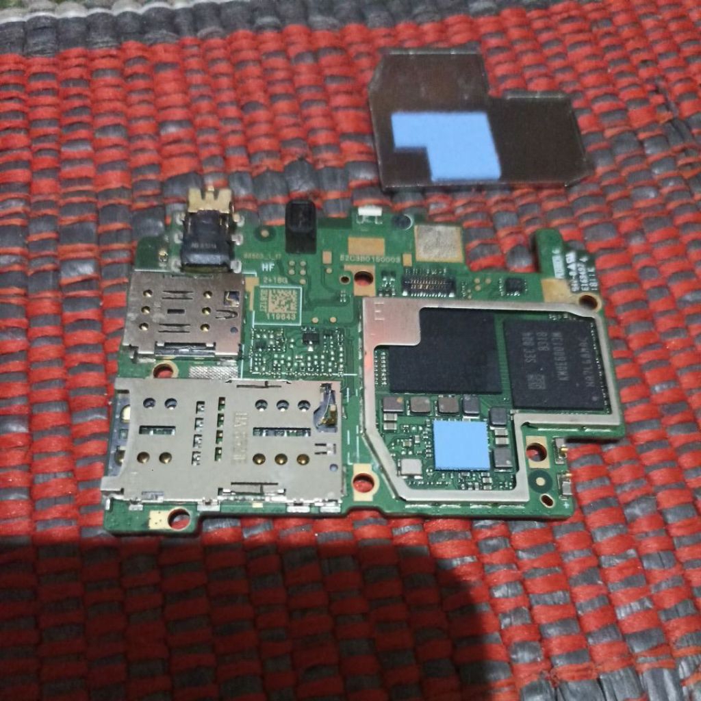 mesin mati redmi 5a utuh belum pernah di service