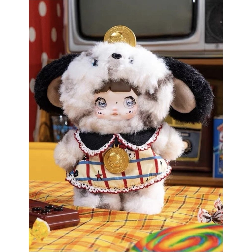 Nommi V12 Childhood (Puppy Piggy Bank)