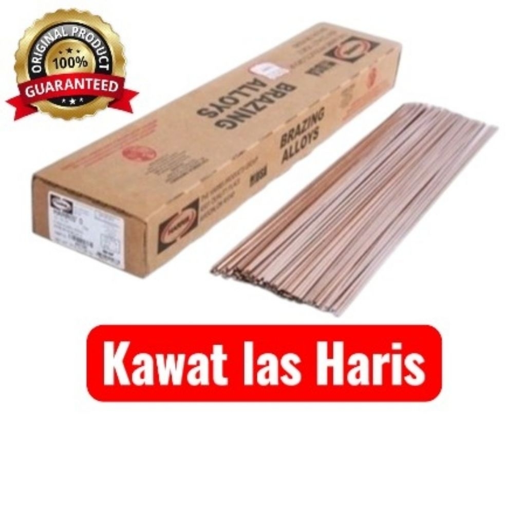 KAWAT LAS TEMBAGA PERAK TEMBAGA UNTUK LAS PERBAIKAN KULKAS DAN AC