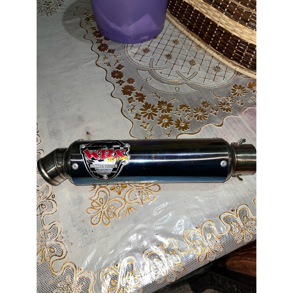 silincer WRX gp5 K1