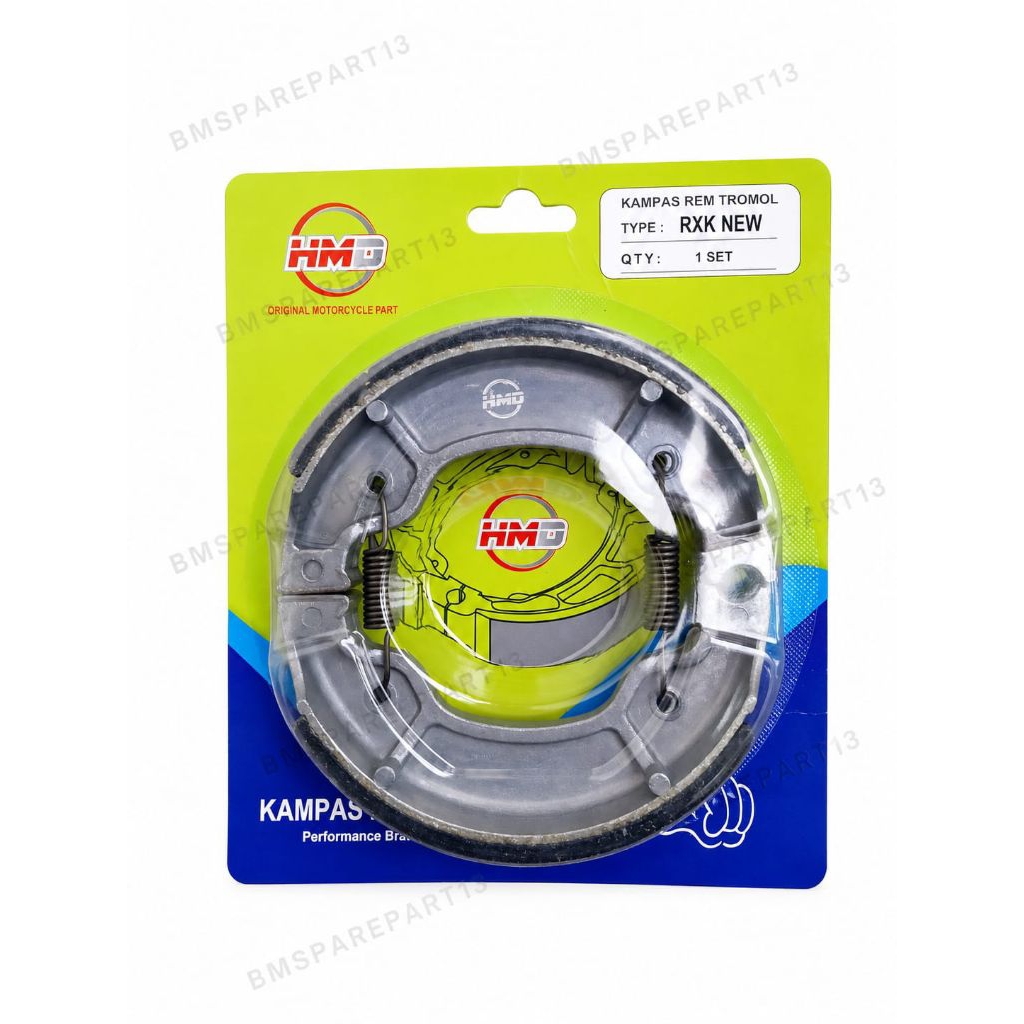 KampasRemBelakangUniversalYamaha MioSporty,MioSmile,MioJ,MioM3,MioSoul, MioSoulGT115/125,MioZ,MioS,J