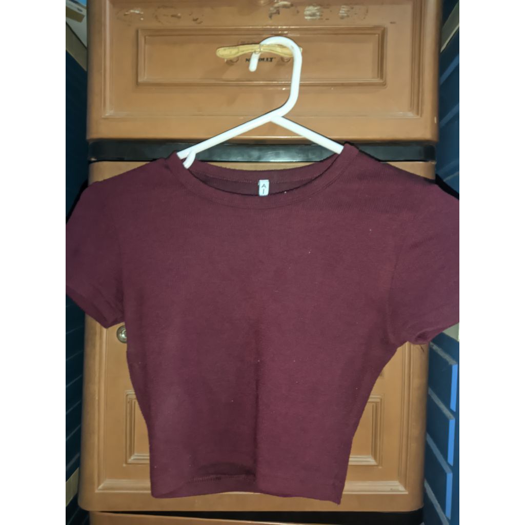 crop top aijo