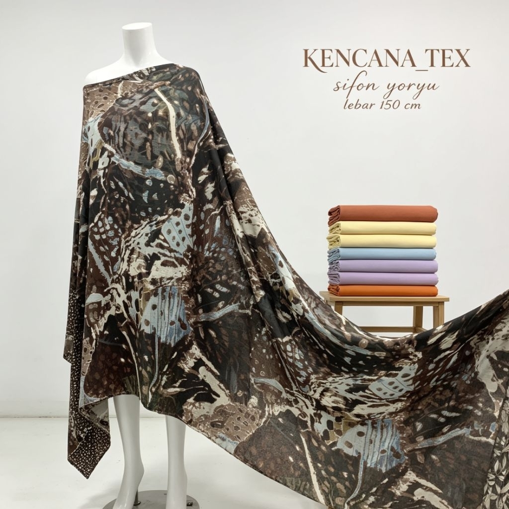 kain sifon motif - kain sifon yoryu motif - kain sifon yoryu - kain sifon yoryu premium - CL