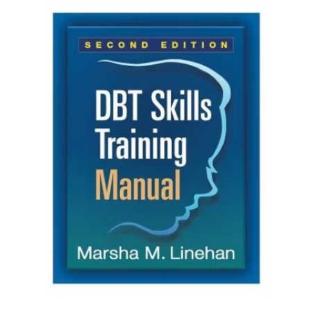 Buku DBT Skills Training Manual 2nd Edition