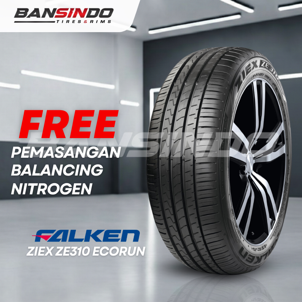 BAN MOBIL 185/60 R15 FALKEN ZIEX ZE310R