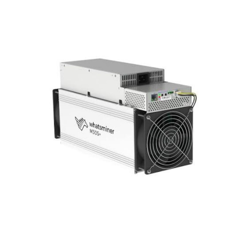 Whatsminer M30S+ 100Th/s bukan Antminer S19J