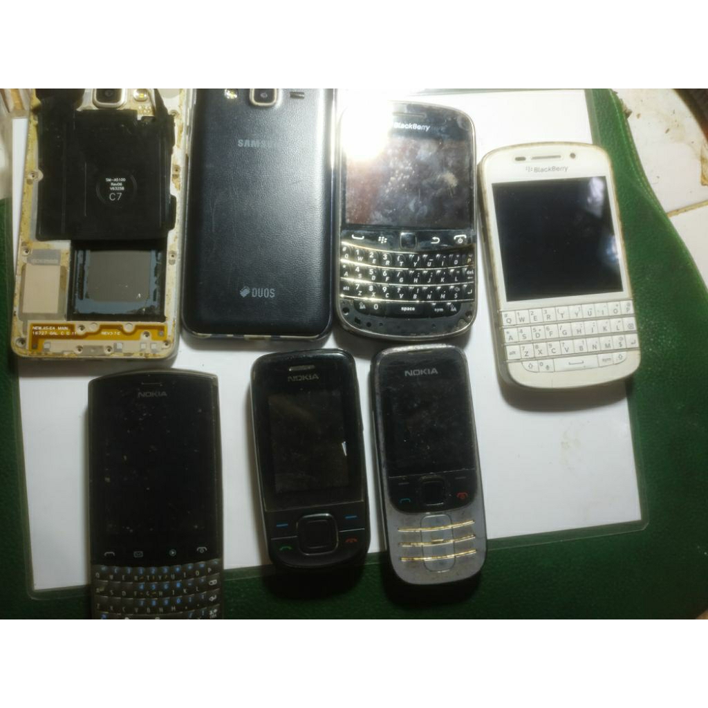 Hp  Rusak