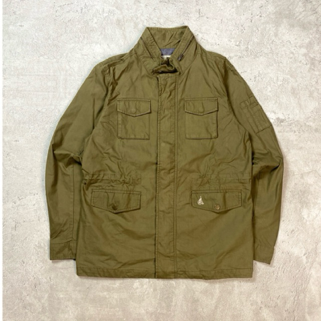 Jaket Parka Military M-65 Bean Pole