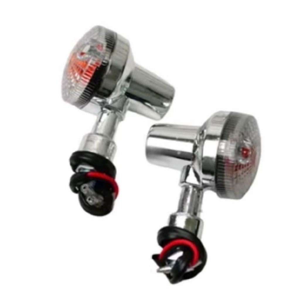 Lampu Sein Depan Scoopy Karbu-Lampu Ritting Depan Scoopy Karbu Lama