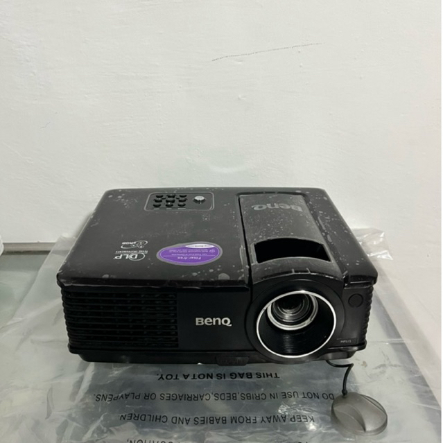 Proyektor Benq proyektor Benq mp515