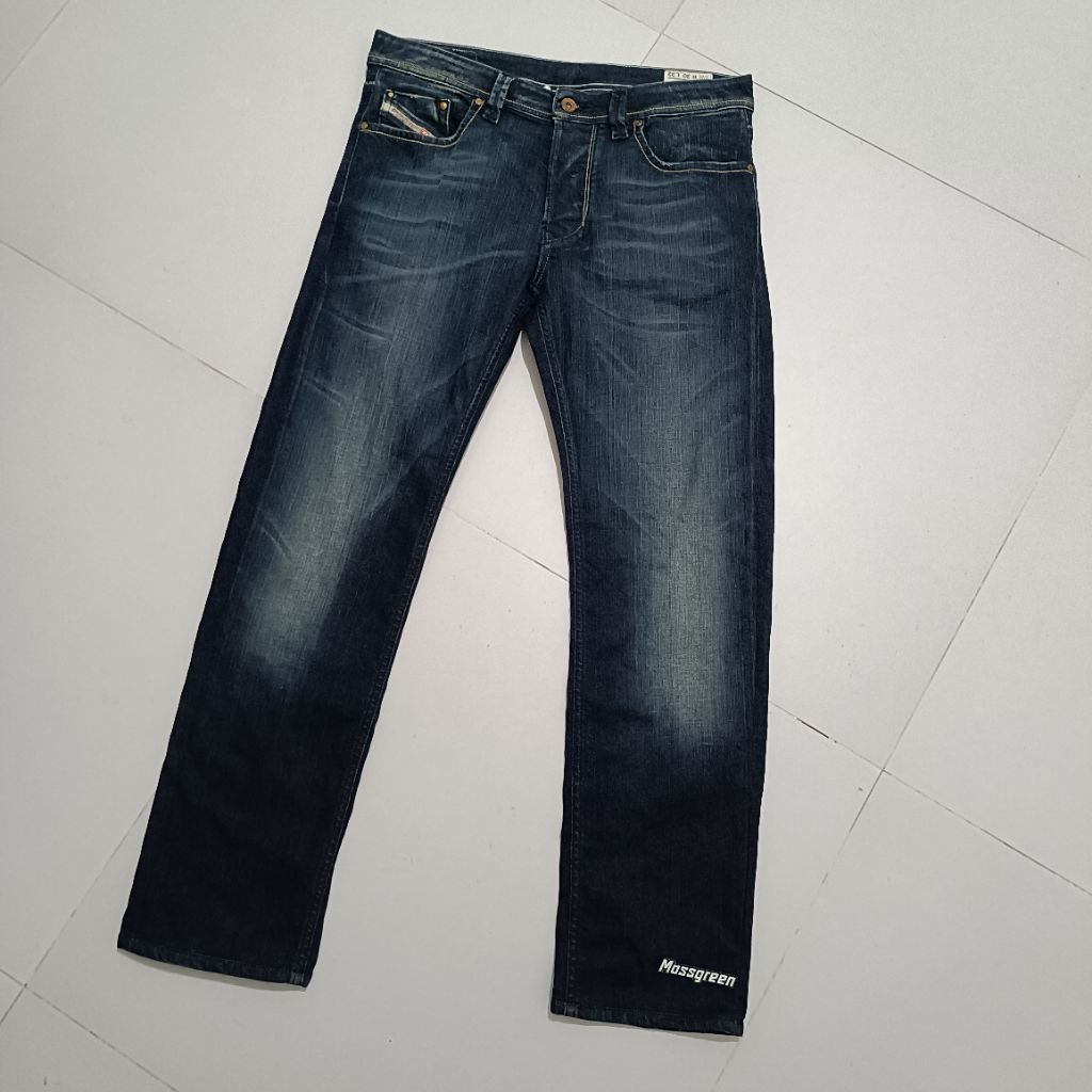 Celana jeans Tag diesel industry ,30