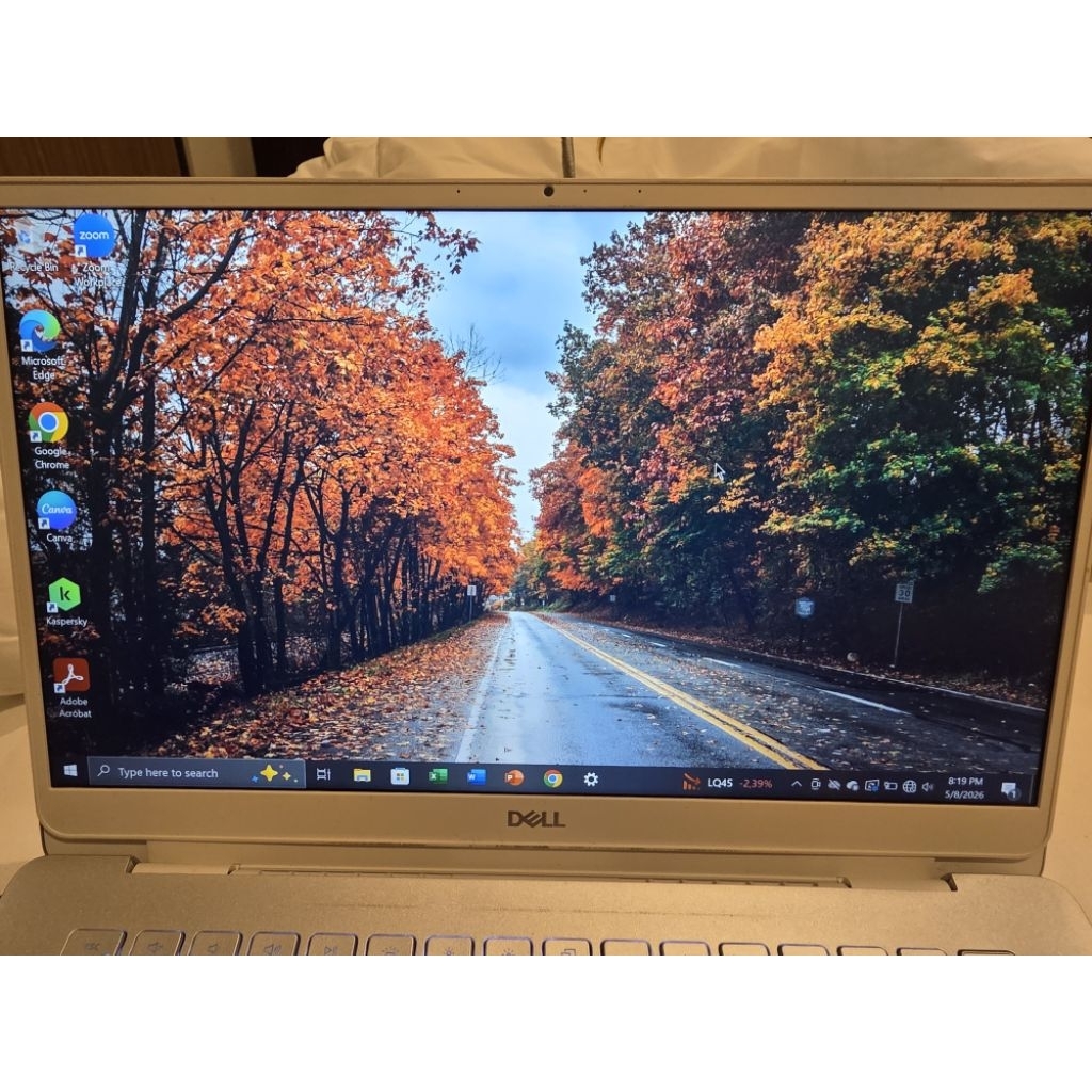 Dell Inspiron 5490 I5 10th gen