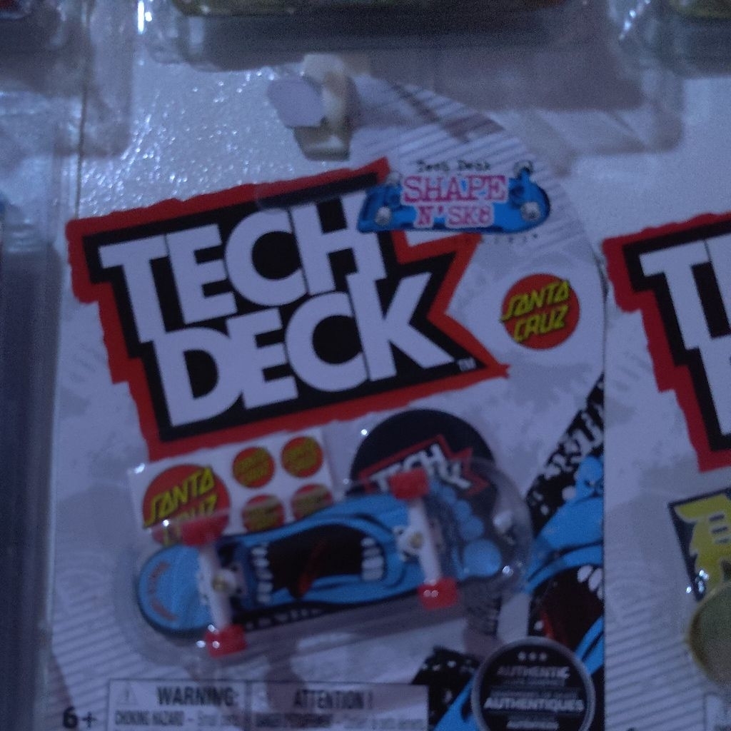 tech deck