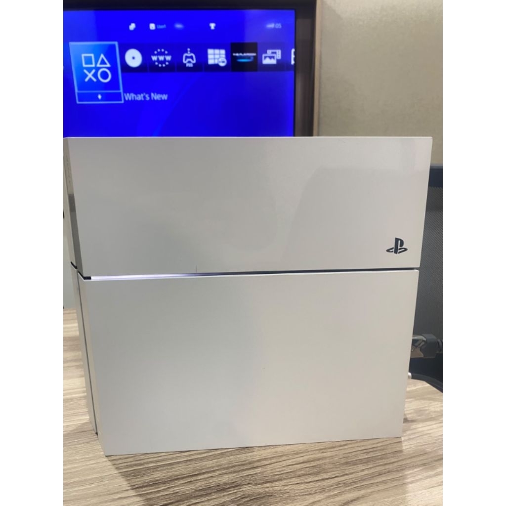 PS4 FAT PUTIH 1TB