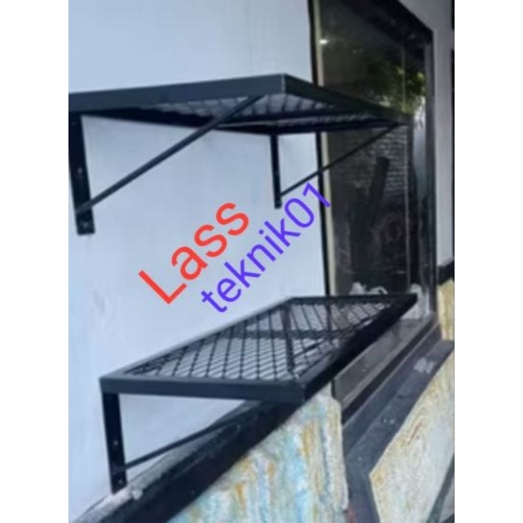 rak siku ambalan rak buku rak pot tanaman serbaguna rak bunga tempel dinding rak dinding rak gantung