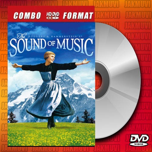 DVD  The sound of music
