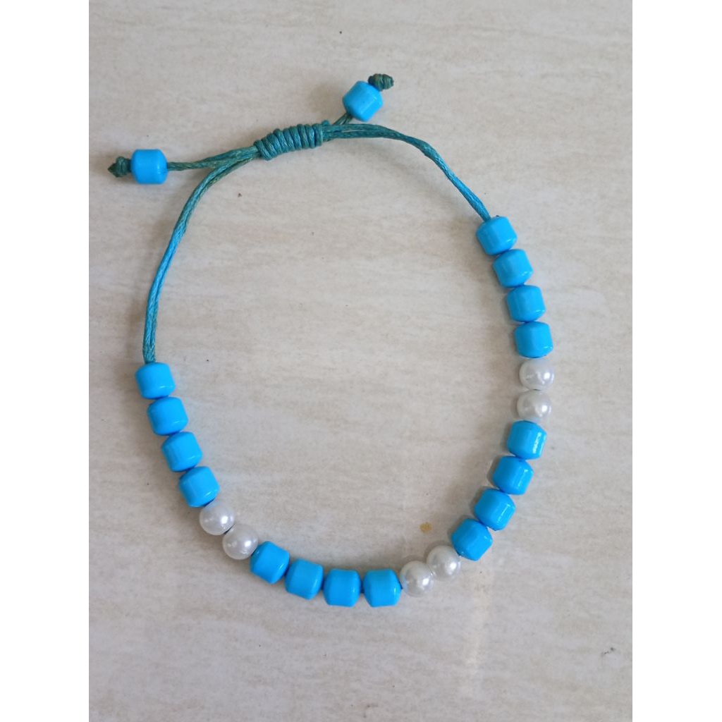 Gelang etnik Gelang manik manik