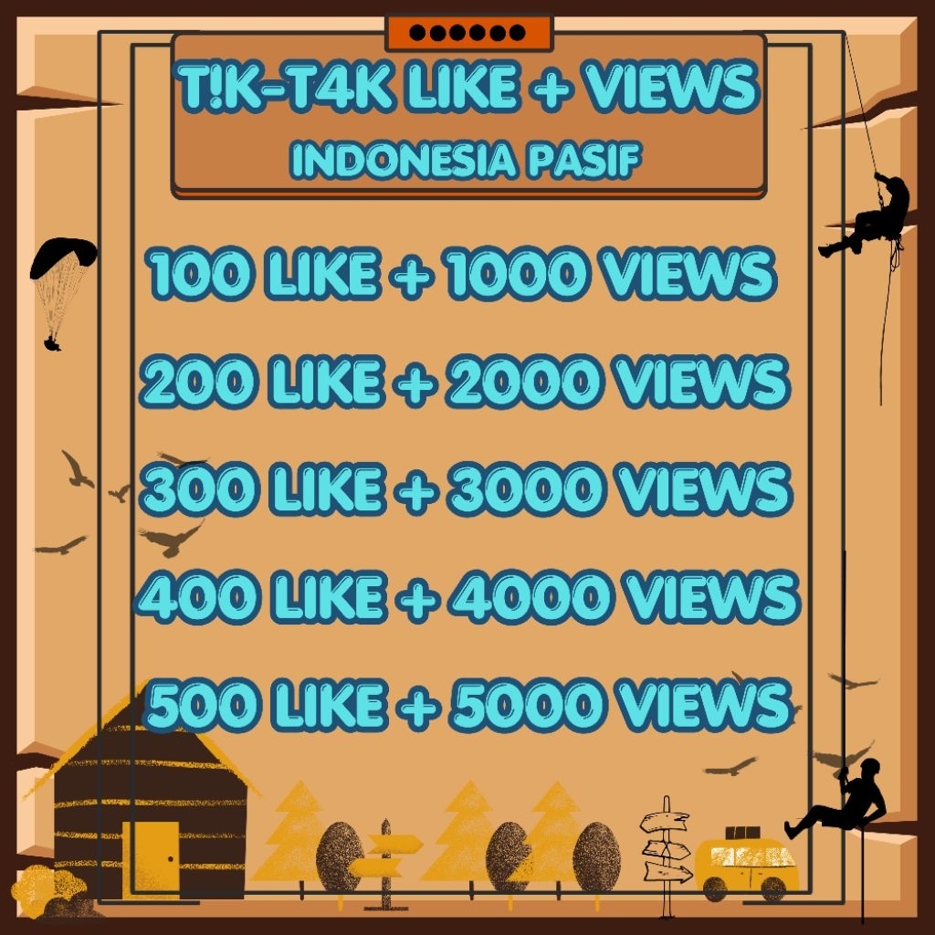 LAYANAN TK-T4K LK3+V3W INDO