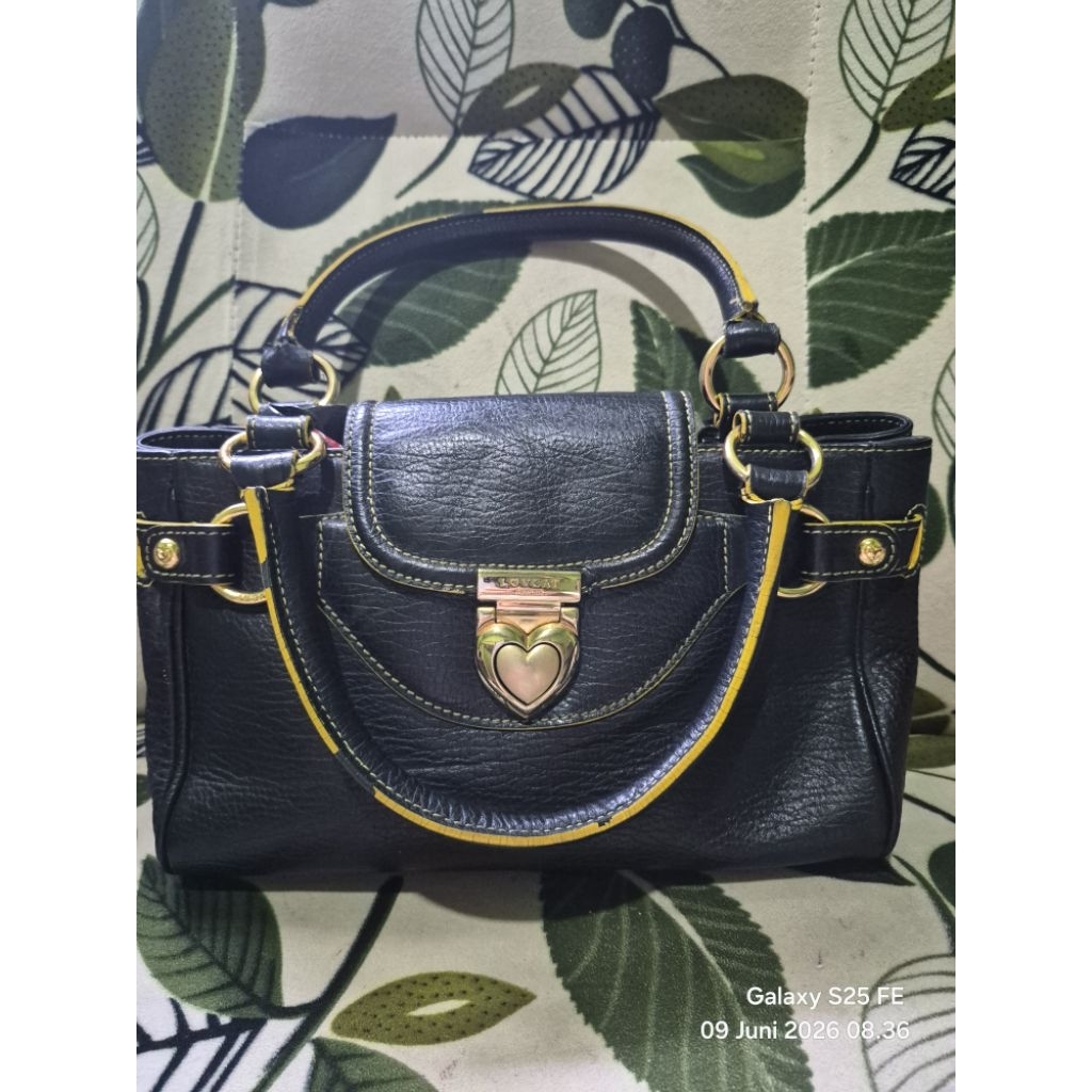 Handbag lovcat