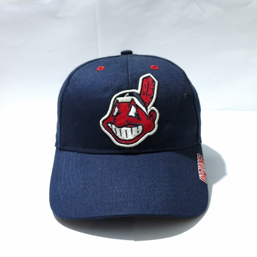 Topi Mlb Indians