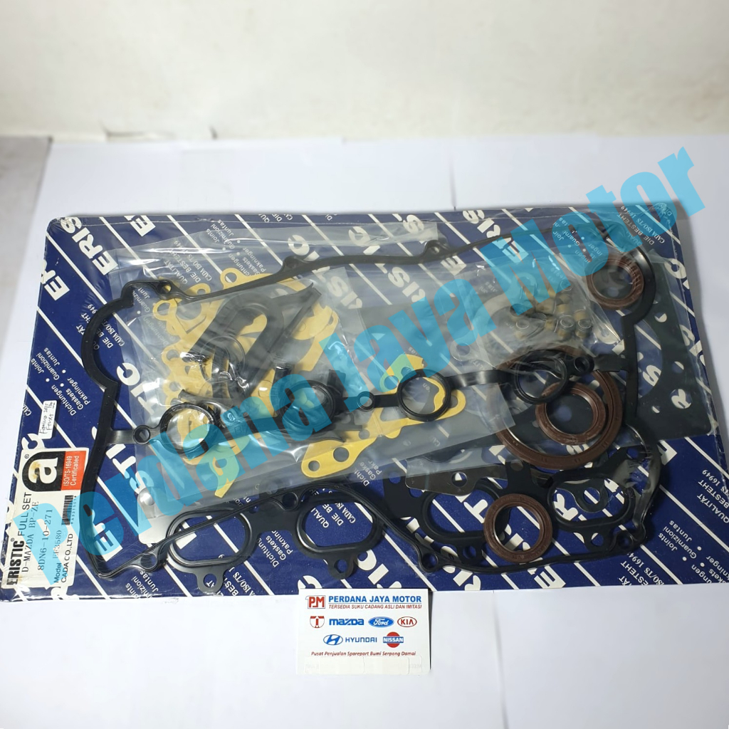 Gasket Paking Full Set Mazda Familia Lantis Astina