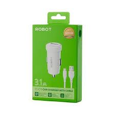 charger mobil robot dual output