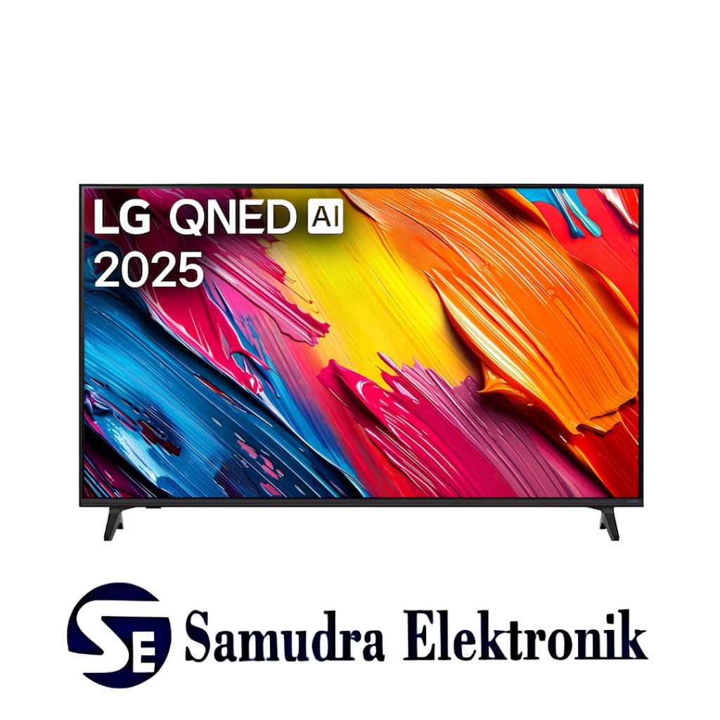 SMART TV LG 4K 50 INCH LG QNED 50QNED70BSA