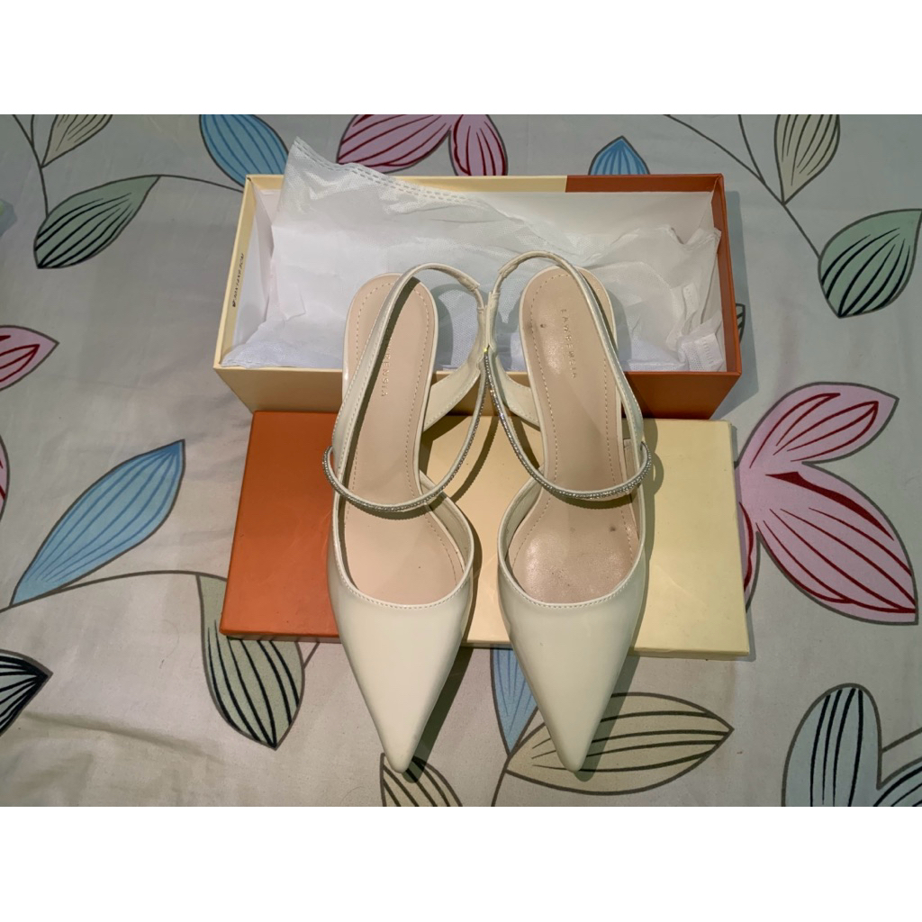Preloved Heels Lawrensia Maribel