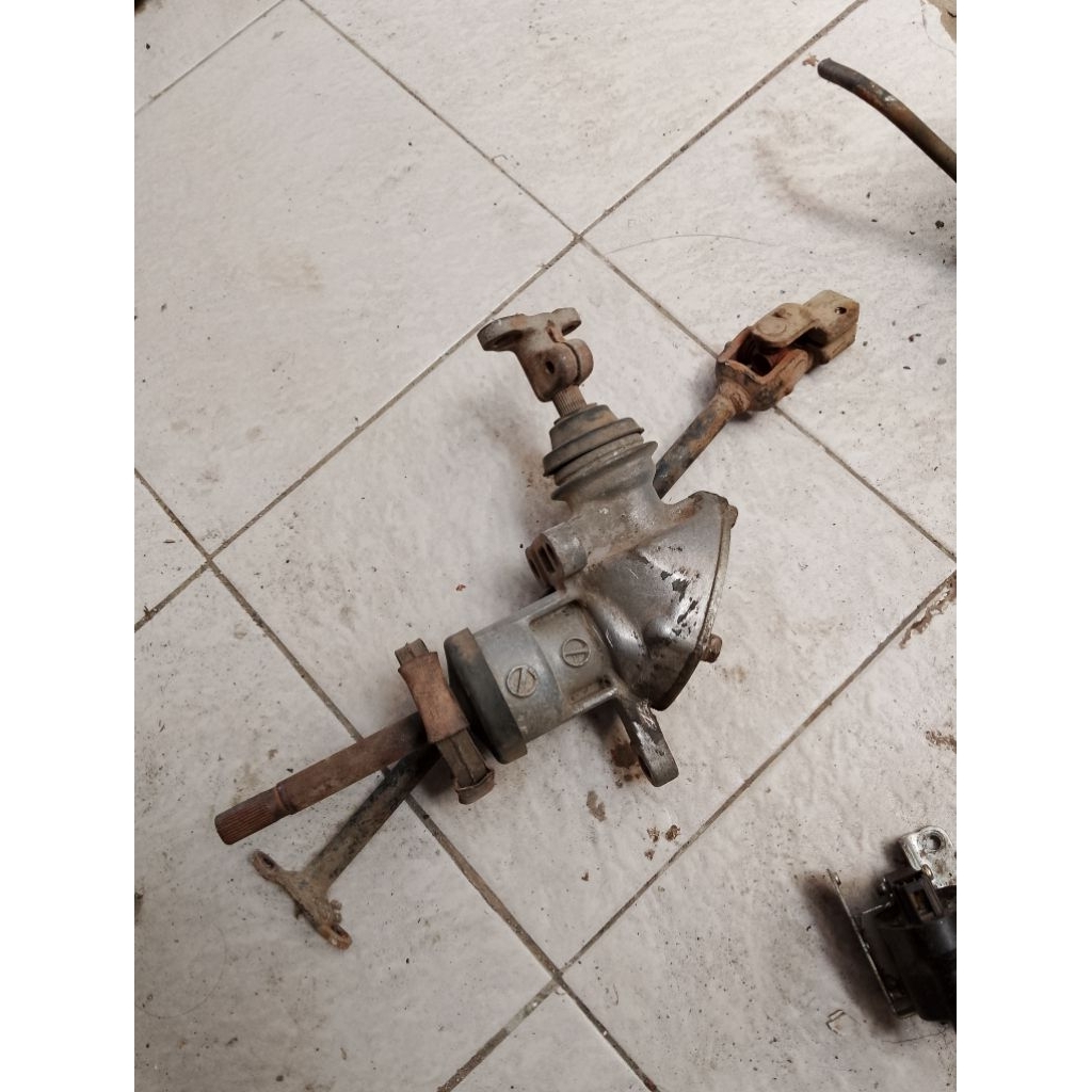 rack stir copotan espass
